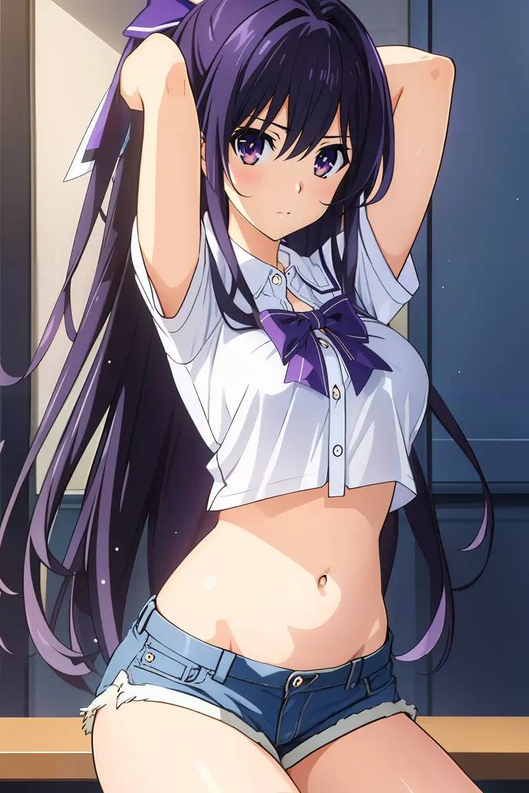 Tohka Yatogami