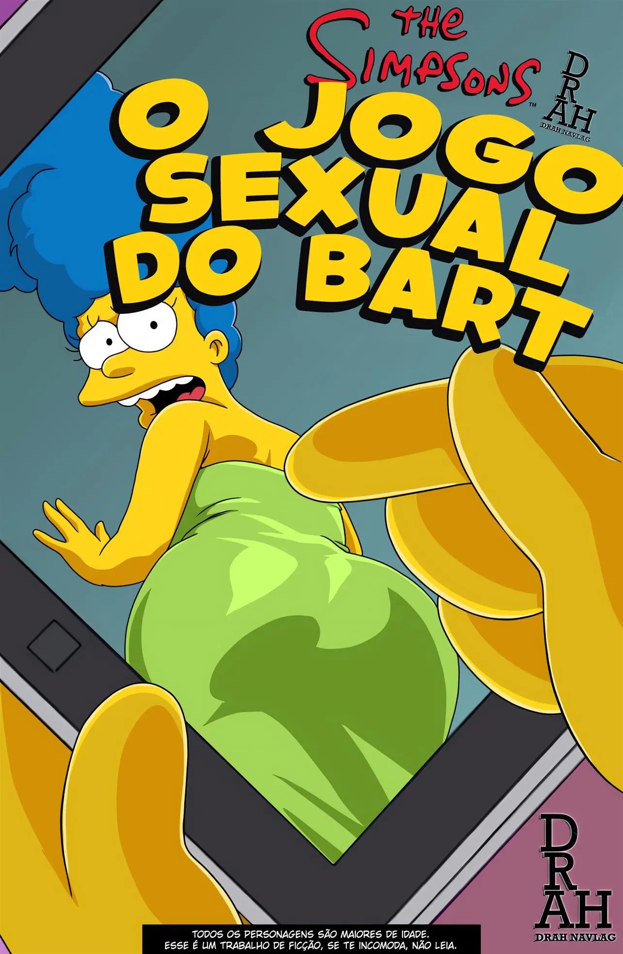 O Jogo Sexual de Bart